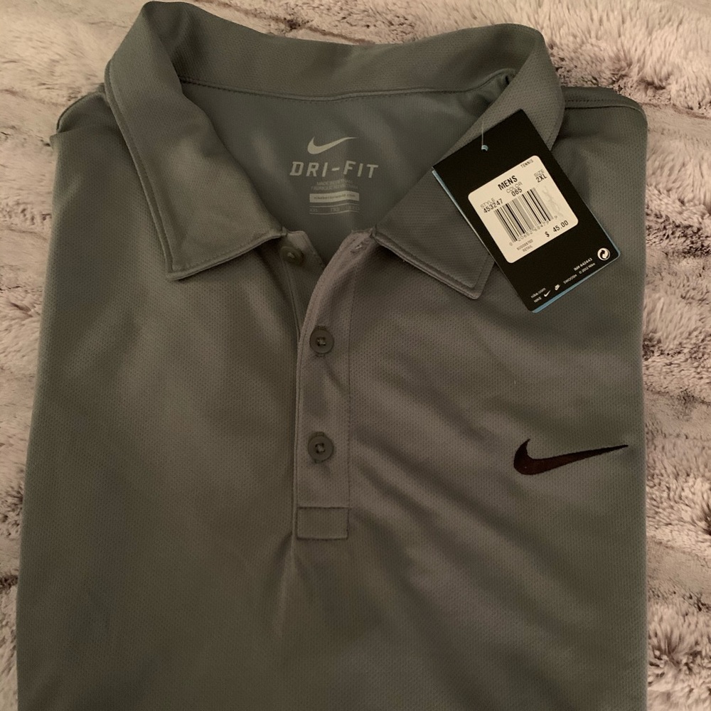 COPY - Nike Golf Shirt